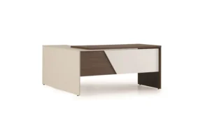 שולחן משרדי עם שלוחה דגם אודיסה - EDUSSA