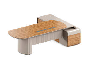 שולחן מנהלים יוקרתי דגם PRESTIGE