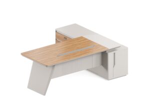 שולחן מנהלים מודרני בעיצוב יוקרתי דגם CROWN