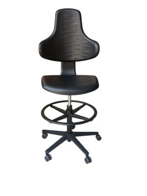 כיסא מעבדה דגם Star