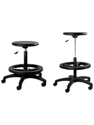 כיסא מעבדה ללא משענת -דגם ליון