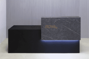 דלפק קבלה דגם LEVEL