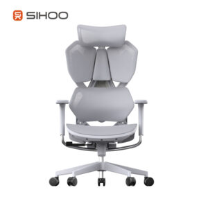 כסא גיימינג ארגונומי SIHOO X5C Air Black