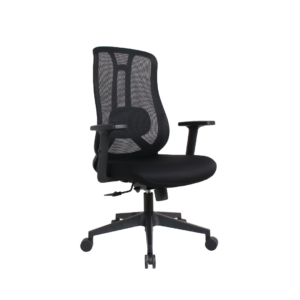 כיסא מנהלים – דגם סקיילייט נמוך בד רשת