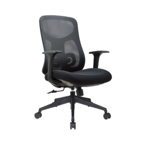 כיסא מנהלים – דגם אברלסט נמוך