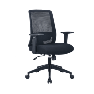 כיסא מנהלים נמוך – דגם גרטה