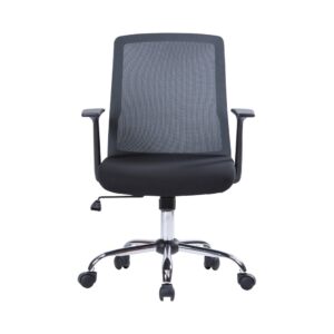 כיסא עבודה-מחשב – דגם מוזסי