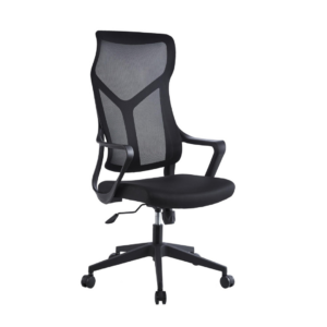 כסא מנהלים – דגם נגבה גבוה