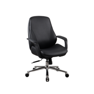 כיסא מנהלים נמוך – דגם שארם 1