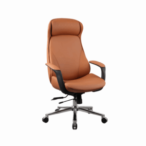 כיסא מנהלים – דגם שארם 1 גבוה דמוי עור