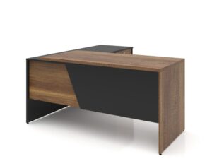 שולחן משרדי כולל שלוחה דגם FLORYA