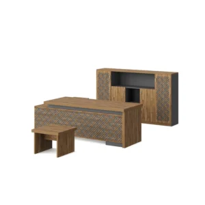 סט מנהלים יוקרתי דגם SJ-9030