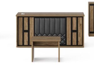 שולחן מנהל דגם OFFICE